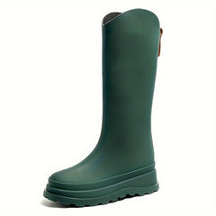 Waterproof Non slip Rain Boots Lightweight Rubber High tube Boots
