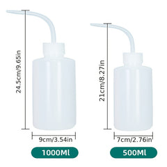 Plastic Safety Cleaning Bottle 500ml/1000ml