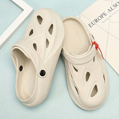 Men's Non Slip Clogs Outdoor Garden Beach Shoes