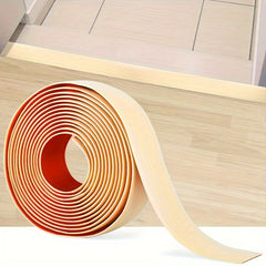 Vinyl Self-Adhesive Floor Transition Strip - 3.05m
