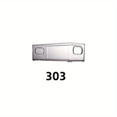 Refrigerator Storage Box Transparent Crisper Kitchen Organizer