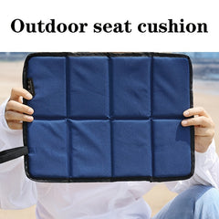 Foldable Outdoor Cushion - Waterproof & Moisture-proof Mat