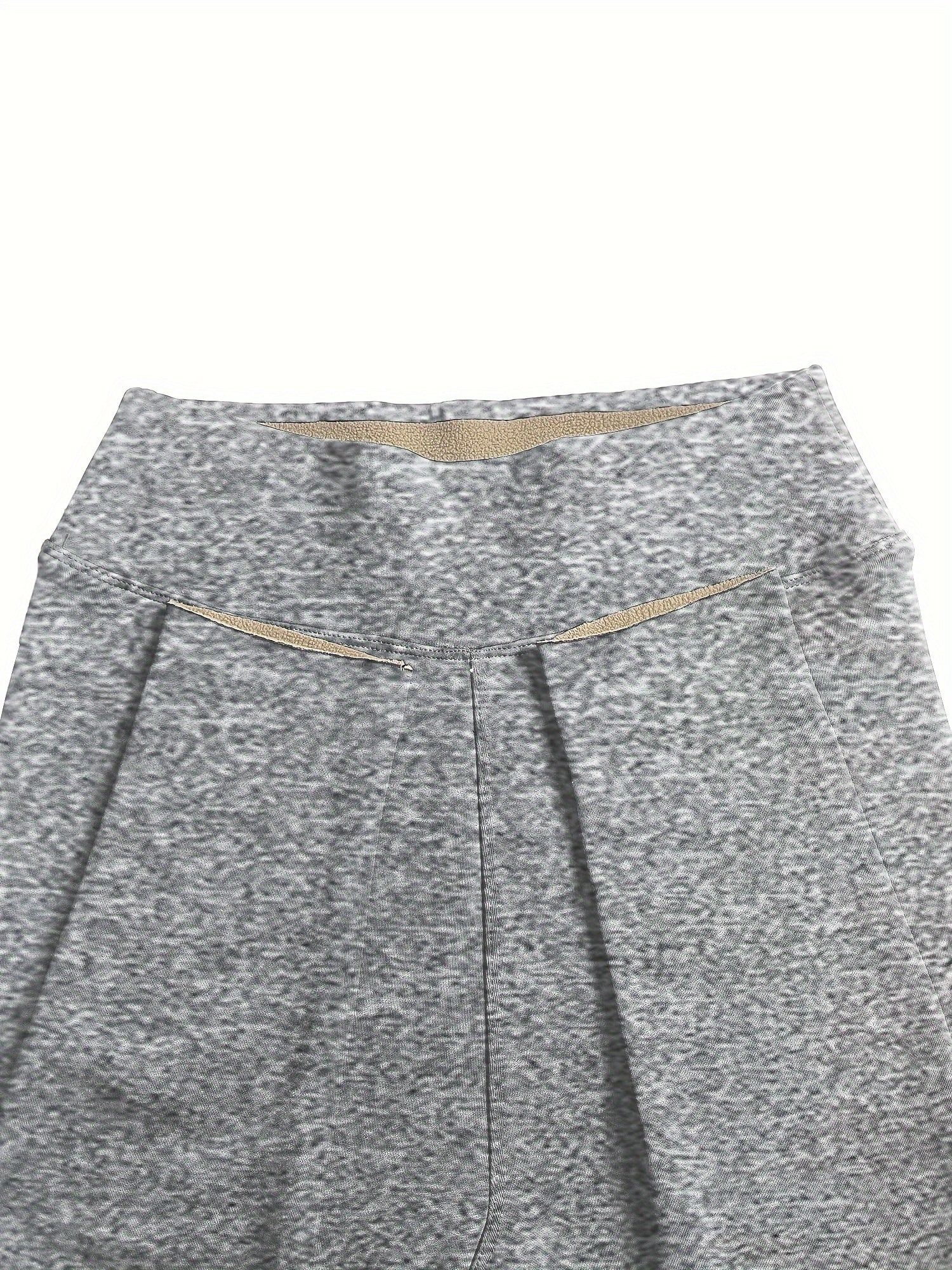 Warm Fleece Skinny Leggings for Women