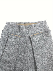 Warm Fleece Skinny Leggings for Women