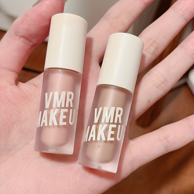 Pearly Coral Pink Liquid Eyeshadow Stick