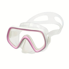 Kids Waterproof Diving Goggles for 3-6 Years