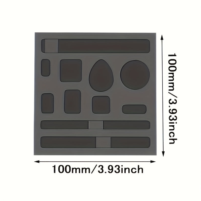 High Purity Graphite Tank, High Density, High Temp Resistant