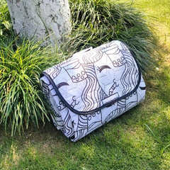 Waterproof Oxford Cloth Picnic Mat for Outdoor Camping Picnic