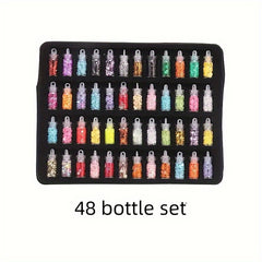 Confetti Fish Sauce Beads Stars Sequins for DIY Jewelry Making Epoxy Resin