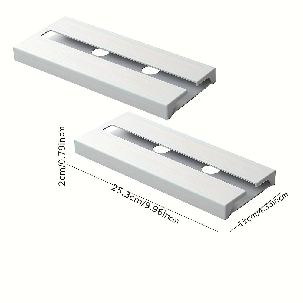 Metal Wine Glass Holder for Cabinet Kitchen and Bar