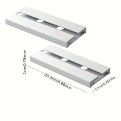 Metal Wine Glass Holder for Cabinet Kitchen and Bar