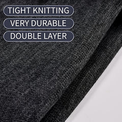 Men's Knit Beanie Hat Classic Plain Cap