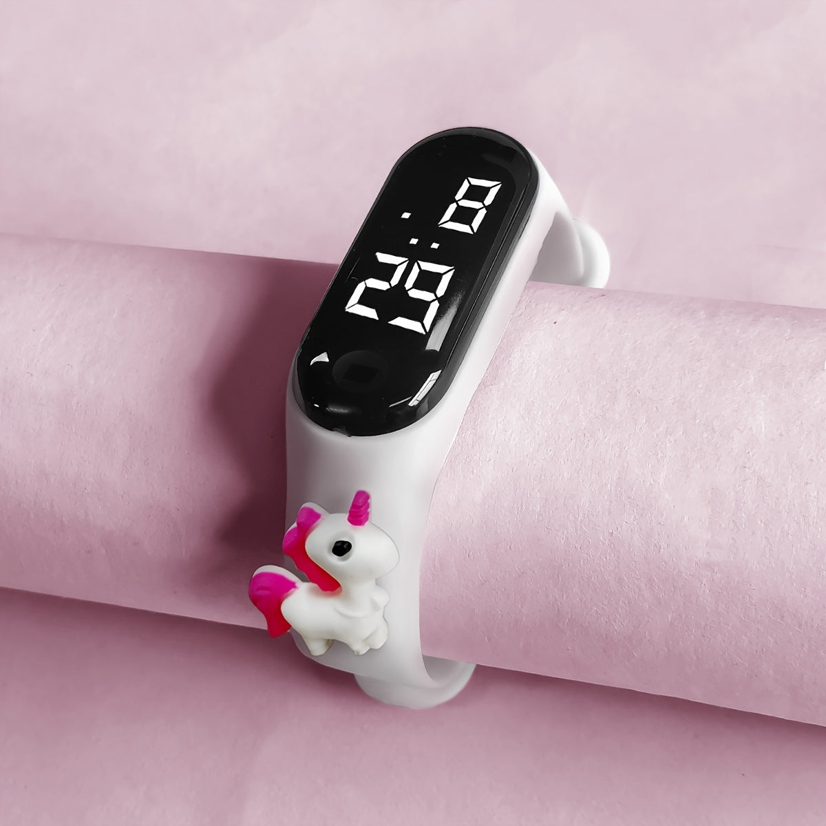 LED Unicorn Watch for Kids - Boys and Girls