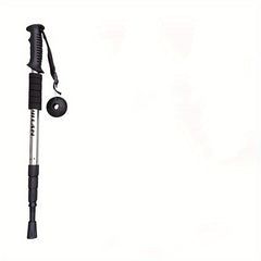 Telescopic Walking Pole Aluminum Alloy Trekking Stick
