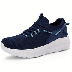 Women's Arch Support Low Top Sports Shoes Breathable Memory Foam Sneakers