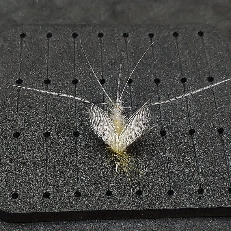 50pcs Spotted Tying Features For Flies Bait Hook Fly Tying Material