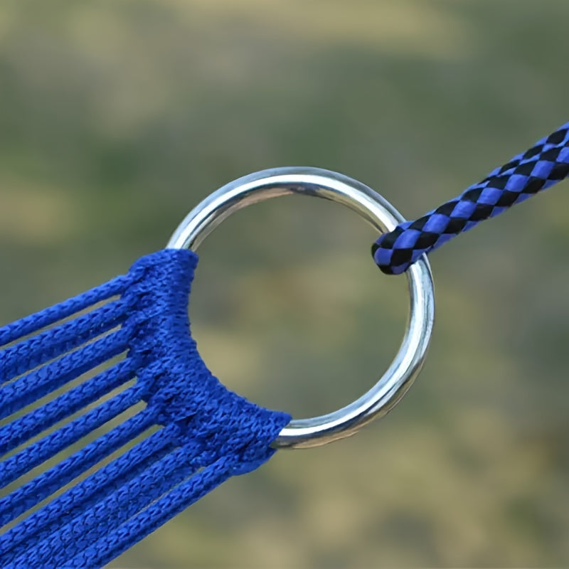 Portable Nylon Hanging Hammock For Camping