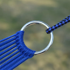 Portable Nylon Hanging Hammock For Camping