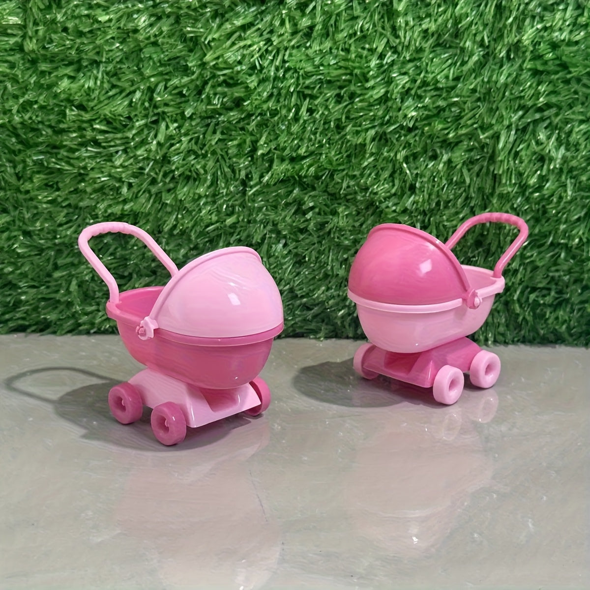 Doll House Cart Model Accessory