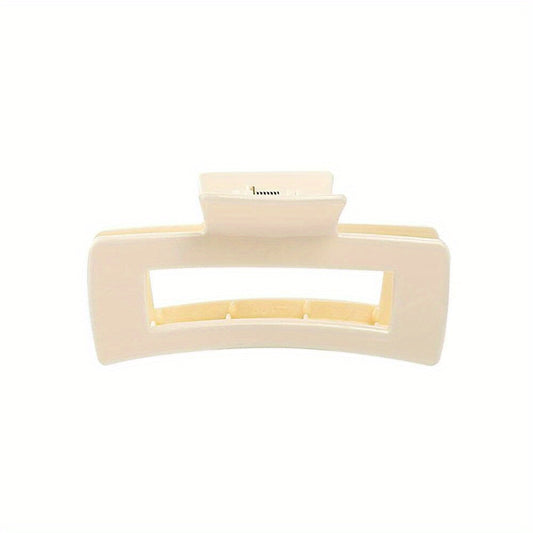 Acrylic Shark Claw Hair Clip Hair Accessory