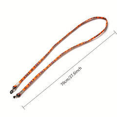 Glasses Lanyard Glasses Rope for Men and Women Eyeglass Holder Strap