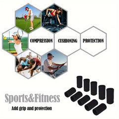 Finger Protectors Pain-proof Exercise Protectors For Ball Games