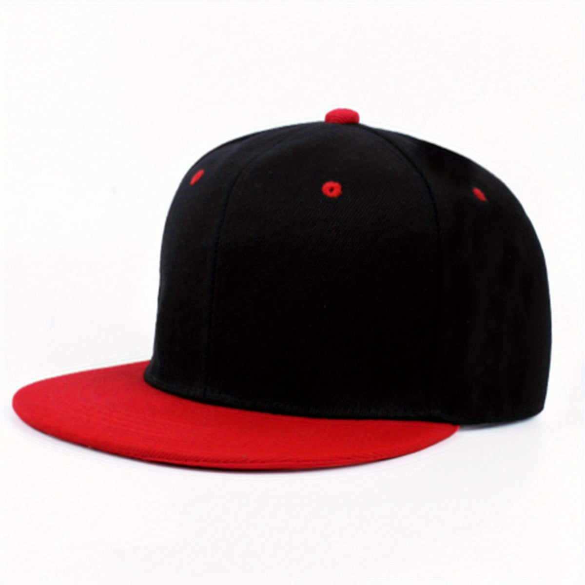 Adjustable Hip Hop Baseball Cap for Men and Women