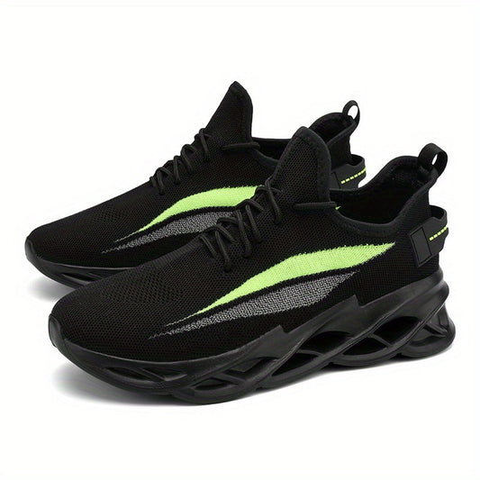 Durable Running Shoes Comfortable & Breathable Non-slip Sports Shoes