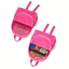 Kids School Travel Backpack w/ Padded Back Large Capacity