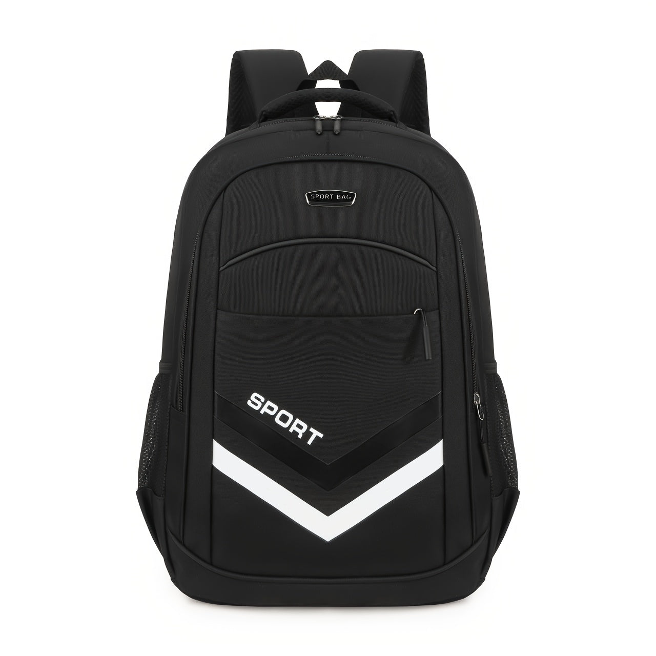 Casual Double Shoulder Backpack