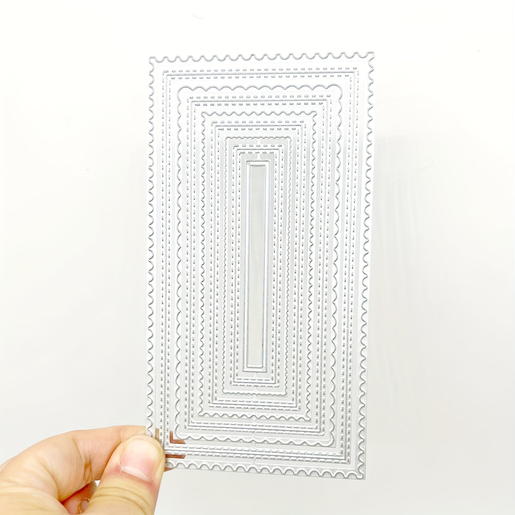 1pc Frame Mold DIY Metal Embossing Scrapbooking Cutting Mold