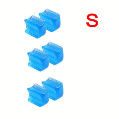 6pcs Gel Toe Separators Bunion Corrector Toe Spreader
