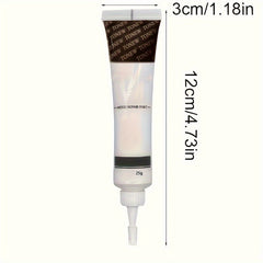 2pcs Wood Floor And Door Repair Paint 25ml - Easy To Use And Long Lasting