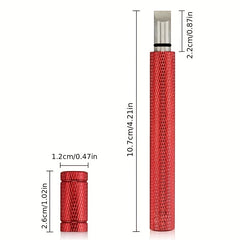 Portable Groove Sharpener Anti Slip for Golf Backspin