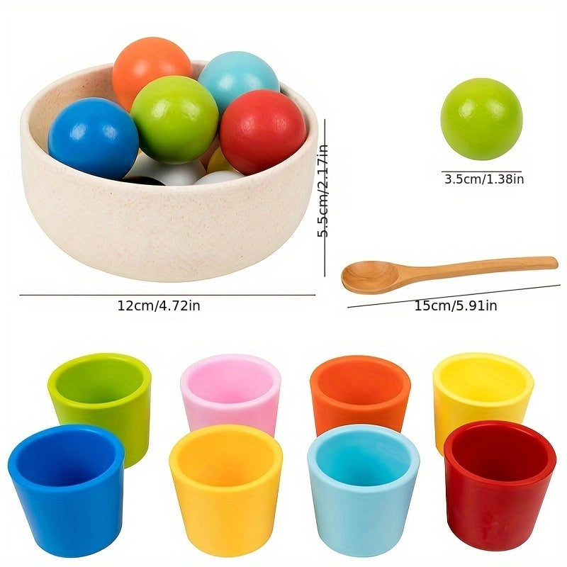 Family Entertainment Toy Cup Stacking Game Set