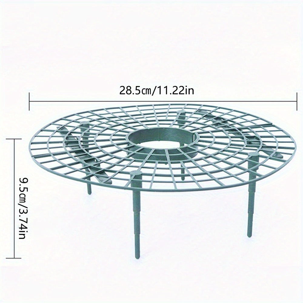 Plant Support Strawberry Support Garden Balcony Planter Green Climbing Pergola