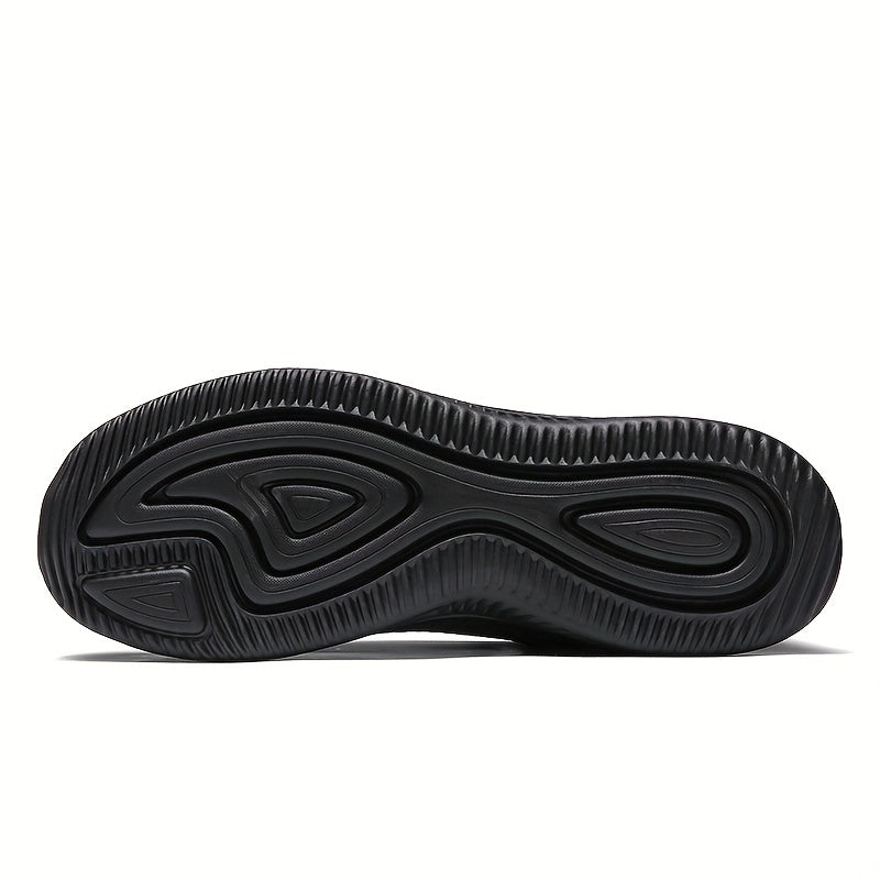 Men's Lightweight Running Shoes Outdoor Athletic Sneakers