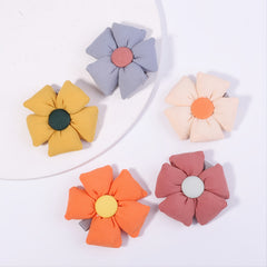 Kids Flower Hair Clip Hair Accessories