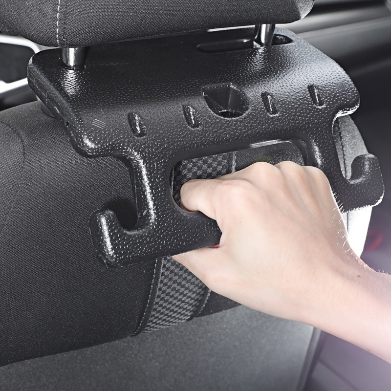 Car Safety Armrest Hook For Elderly Car Storage