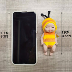 Cute Sleeping Baby Doll with Rebirth & Accessories