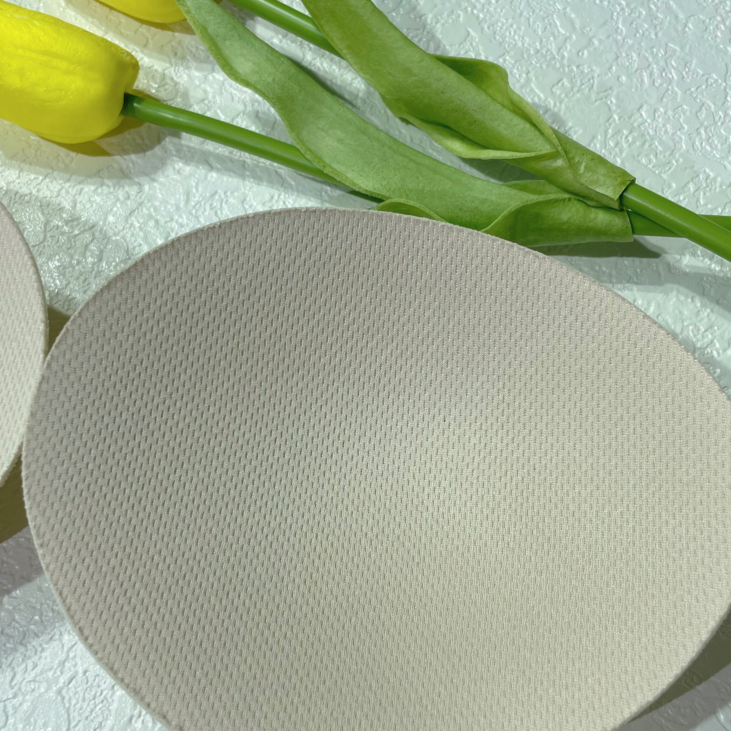 Breathable Bra Insert Pads Enhancer for Women's Lingerie