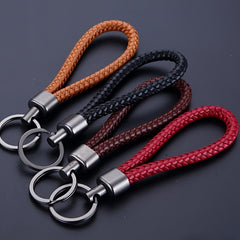 Compact Smartly Keyholder Aluminum Alloy KeyChain Organizer Portable Clip