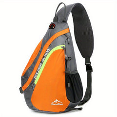 Outdoor Travel Chest Bag Casual Sports Sling Bag