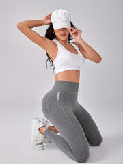 Seamless Fitness Yoga Pants High Stretch Leggings