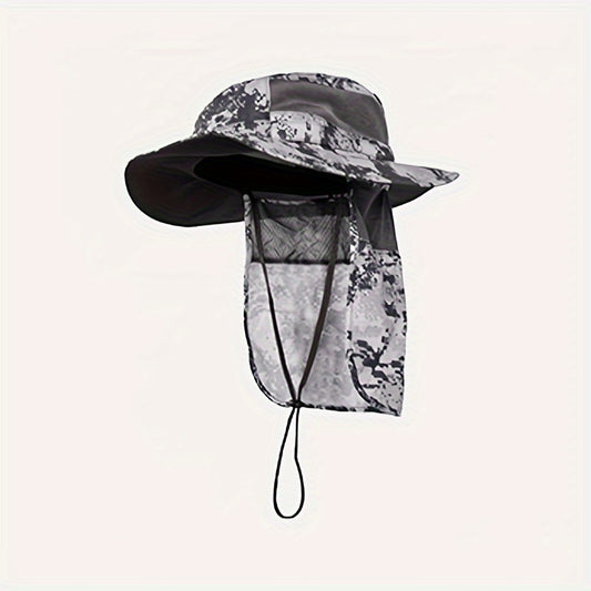 Sunscreen Hat for Outdoor Sports Fishing Hiking