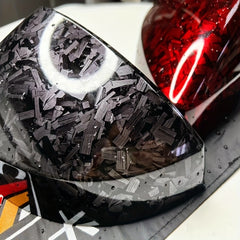 Forged Carbon Fiber Film Flower Carbon Pattern Wrap Film
