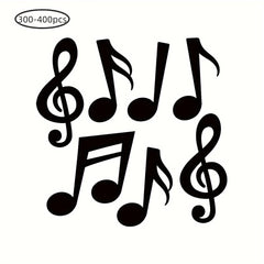 Music Confetti Notes for Parties and Events