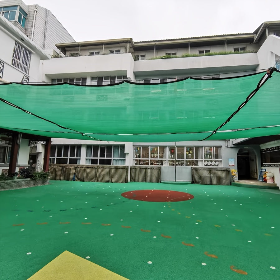 Sunshade Net Window Awning Canopy Dust Windproof Net Insulation Balcony Roof Net