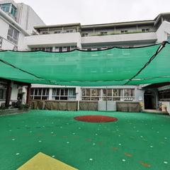 Sunshade Net Window Awning Canopy Dust Windproof Net Insulation Balcony Roof Net