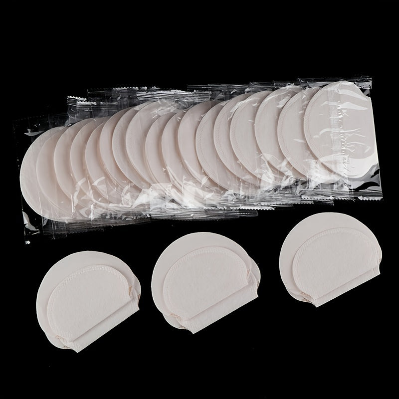 Stay Fresh & Dry All Summer - 40pcs Invisible Armpit Sweat Pads